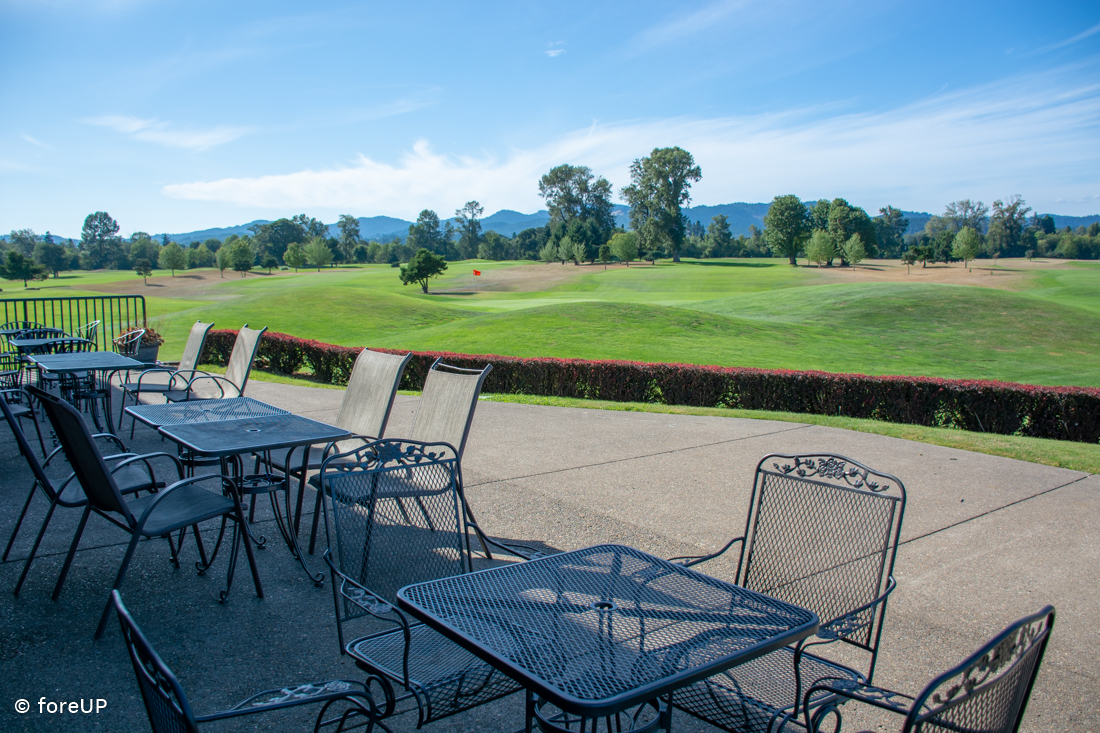 Trysting Tree Golf Club Corvallis Oregon foreUP